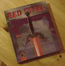 red steel
